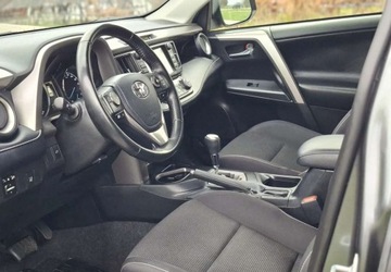 Toyota RAV4 IV MPV Facelifting 2.5 Hybrid 197KM 2017 Toyota RAV4 Toyota RAV4 2.5 Hybryda 197KM, zdjęcie 16