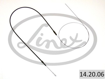 ФИАТ ГАЗОВЫЙ КАБЕЛЬ