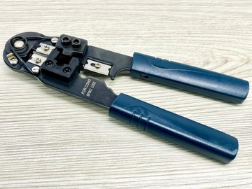 Zaciskarka do kabli 8p8c RJ45