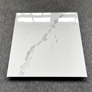 CALACATTA CARRARA ПЛИТКА 60X60 ГЛЯНЕЦ
