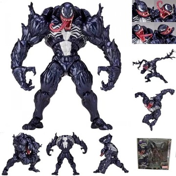 Marvel Series Spider-Man Venom Figurka Model Toy ,Prezenty dla dzieci