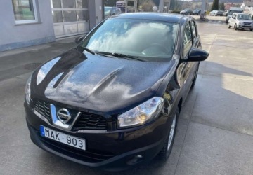 Nissan Qashqai I Crossover 2.0 141KM 2011 Nissan Qashqai Nissan Qashqai 2.0 I-Way 2.0 Benzyna 141KM, zdjęcie 10