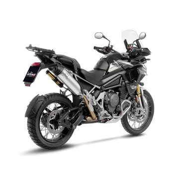 LEOVINCE ONE EVO STEEL TRIUMPH TIGER 1200 2022-23