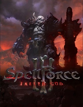 SPELLFORCE 3 FALLEN GOD KLUCZ STEAM PC PL + BONUS