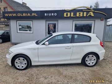 BMW Seria 1 E81/E87 Hatchback 5d E87 1.6 116i 122KM 2008 BMW Seria 1 Radio CdAux Wielofunkcyjna kierownica 1.6 Benzyna 122KM, zdjęcie 2