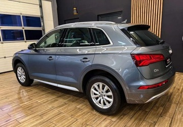 Audi Q5 II SUV 2.0 TDI 190KM 2019 Audi Q5 40 TDI 190KM QUATTRO bezwypadkowa NAVI GWARANCJA zarejestrowana, zdjęcie 9