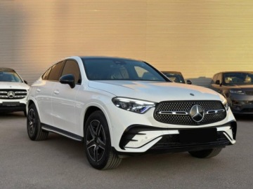 Mercedes GLC C254/X254 Coupe 2.0 220d 197KM 2025 GLC Coupe 220 d 4-Matic AMG Line 2.0 (197KM) 2025, zdjęcie 2
