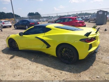 Chevrolet Corvette C7 2023 Chevrolet Corvette Stingray 2LT 2023 6.2l 6.2 Benzyna 495KM, zdjęcie 2