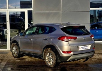 Hyundai Tucson III SUV 1.6 T-GDI 177KM 2016 Hyundai Tucson 1.6 PB 177KM Style DCT 4WD FV23 Salon PL Serwis ASO Gwaranc, zdjęcie 7