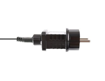 Рождественские гирлянды 200 светодиодов для улицы, холодный белый цвет