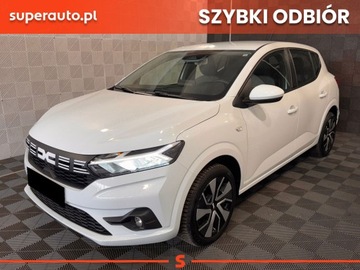 Dacia Sandero III Hatchback 5d 1.0 TCe ECO-G 100KM 2025 Od ręki - Expression LPG 1.0 TCe 100KM