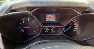 Ford Transit Connect II VAN 1.5 TDCi 100KM 2017 Ford Transit Connect 1,5 Diesel Klima Rampa Dla Niepelnosprawnych 1.5, zdjęcie 37