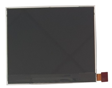 Wyświetlacz LCD BlackBerry 9720 Curve oryginalny