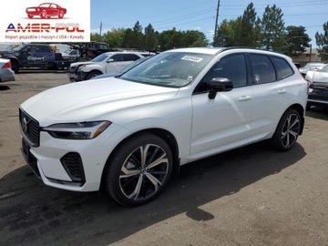 Volvo XC60 II 2023 Volvo XC 60 Ultimate 2023 2.0l 2.0 Benzyna 295KM