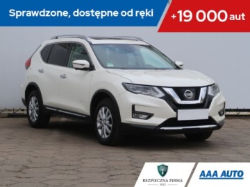 Nissan X-Trail III Terenowy Facelifting 2.0 dCi 177KM 2018 Nissan X-Trail 2.0 dCi, Salon Polska, Serwis ASO