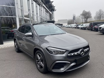 Mercedes GLA II Off-roader Facelifting 1.3 200 163KM 2025 MERCEDES-BENZ GLA 200 AMG Line Suv 1.3 (163KM) 2025, zdjęcie 1