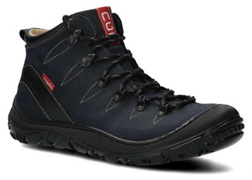 NAGABA 240 GRANAT + FILC - TREKKING DAMSKI - ROZMIAR 40
