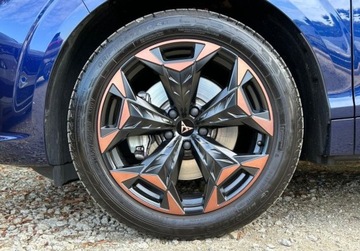 Cupra Terramar 2025 Cupra Terramar Pakiety, HUD, Sennheiser, ACC, Kamera 360, GPS, Bezwypadko, zdjęcie 38