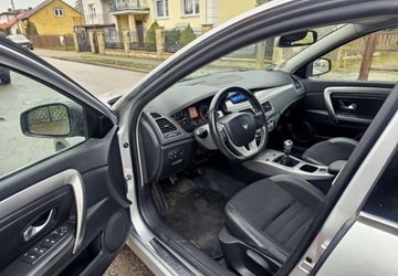 Renault Laguna III Hatchback Phase II 2.0 16v E85 eco2 140KM 2014 Renault Laguna Renault Laguna 2.0 16V Dynamique 2.0 Benzyna 140KM, zdjęcie 8