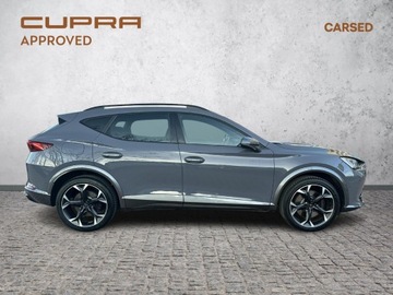 Cupra Formentor Crossover 2.0 TSI 310KM 2023 Cupra Formentor VZ 2.0 TSI 310KM 4Drive Line Assis, zdjęcie 5