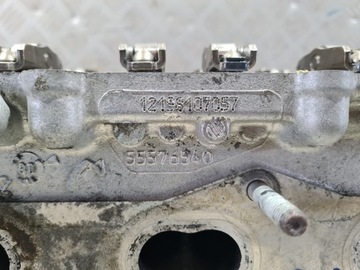 HLAVA 2.0 CDTI A20DTH A20DT OPEL ASTRA J