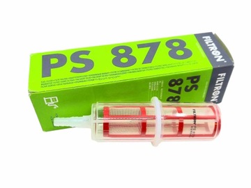FILTR PALIWA FILTRON PS878 UNIWERSALNY PRZEPŁYWOWY