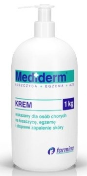 MEDIDERM krem 1kg 1000g