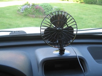 Автомобильный вентилятор ветряная мельница для автомобилей 12В