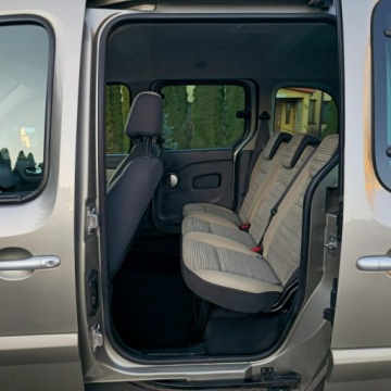 Renault Kangoo II Mikrovan 1.5 dCi 75KM 2012 Renault Kangoo ENERGY dCi 75 FAP Authentique, zdjęcie 20