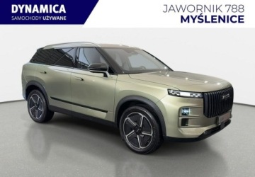 Jaecoo 7 2024 Jaecoo 7 VAT 23 1.6T-GDI 147KM DCT AWD 2024 r., salon PL, I wlasciciel