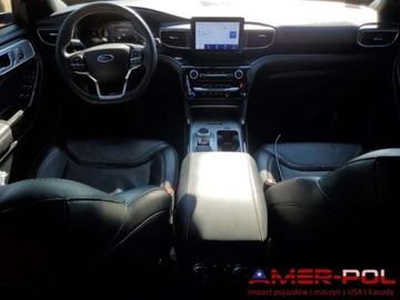 Ford Explorer VI 2022 Ford Explorer _ST_4x4_3.0 L_400 km_2022r_6 osobowy 3.0 Benzyna 400KM, zdjęcie 6