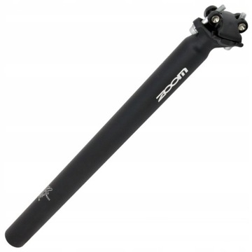 Wspornik siodła Zoom SP-D322 27,2 mm x 400 mm
