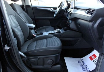 Ford Kuga III SUV Plug-In 2.5 Hybrid 190KM 2021 Ford Kuga 2.5 FHEV 190KM AT Titanium P.Zima BLIS SalonPL SerwisASO Gwaranc, zdjęcie 14