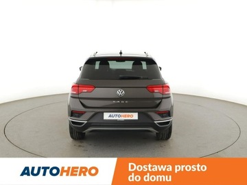 Volkswagen T-Roc I SUV 1.5 TSI ACT 150KM 2019 Volkswagen T-Roc DSG klima auto navi kamera i, zdjęcie 5