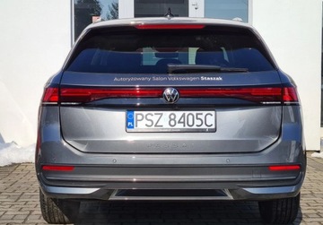 Volkswagen 2024 Volkswagen Passat 2,0 TDI 150kM Business Plus DSG Salon Polska F.Vat 23, zdjęcie 4