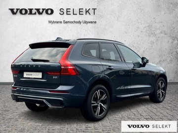 Volvo XC60 II 2022 Volvo XC 60 SalonPL B5B RDesign AWD LED High Beam, zdjęcie 5