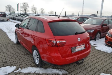 Seat Ibiza IV SportTourer Facelifting 1.2 TSI 105KM 2012 Seat Ibiza z Niemiec ,Opłacony, zdjęcie 4
