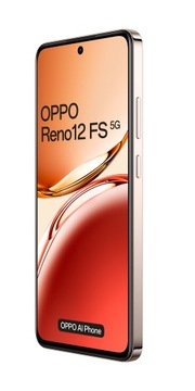 Смартфон OPPO Reno12 FS 5G 12/512 ГБ оранжевый