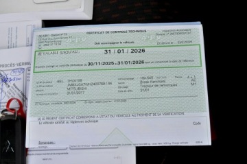 Mitsubishi ASX I SUV Facelifting 2016 1.6 114KM 2017 Mitsubishi ASX 1.6 HDI 116 KM Lift Navi Klima, zdjęcie 29