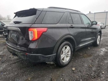 Ford Explorer VI 2022 Ford Explorer 2022, 3.0L, 4x4, XLT, od ubezpieczalni 2.3 Benzyna 300KM, zdjęcie 3