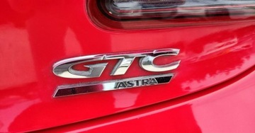 Opel Astra J GTC 1.6 Turbo ECOTEC 200KM 2015 Opel Astra J GTC OPC 1.6 T 200kM Klima Led Navi Czujniki Temp. GWARANCJA, zdjęcie 12