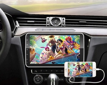 АВТОМОБИЛЬНЫЙ РАДИО 1 DIN ANDROID GPS ВРАЩАЮЩИЙСЯ