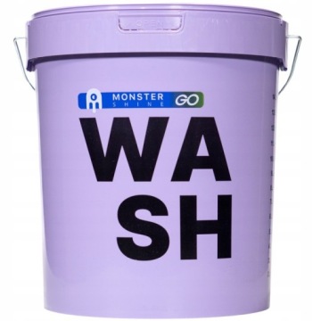 Набор из 2 сепараторов Monster Shine Car Wash Bucket Wash Rinse 2 Separators Set