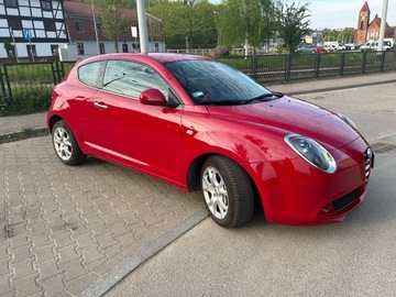 Alfa Romeo MiTo Hatchback 3d Facelifting 1.4 TB MultiAir 140KM 2014