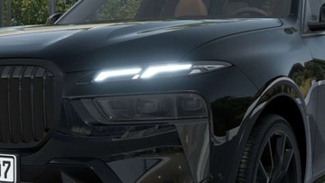 BMW X7 SUV Facelifting 3.0 40i 381KM 2025 BMW X7 xDrive40i 381 KM mHEV - Gotowy do Odbioru - Pakiet M Pro - Hak 3.0, zdjęcie 7