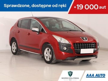 Peugeot 3008 I Crossover 1.6 156KM 2010 Peugeot 3008 1.6 THP, Salon Polska, Klima