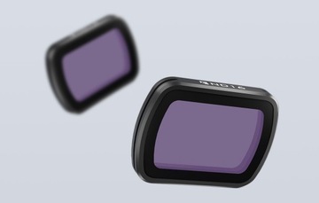 ФИЛЬТР FREEWELL ND16 ДЛЯ ОБЪЕКТИВА КАМЕРЫ ДРОНА DJI OSMO POCKET 3 ЗАЩИТНЫЙ ЧЕХОЛ