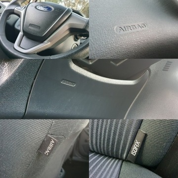 Ford Fiesta VII Hatchback 5d 1.25 Duratec 60KM 2010 Ford Fiesta 1.25 60KM # Klima # Serwisowany #, zdjęcie 27