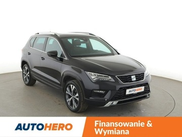 Seat Ateca SUV 1.5 EcoTSI 150KM 2019 Seat Ateca Xcellence automat virtual navi kamera, zdjęcie 9