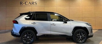 Toyota RAV4 V 2025 Toyota RAV4 GR Salon Polska ASO R CARS Warszawa 2.5 Hybryda 177KM, zdjęcie 5